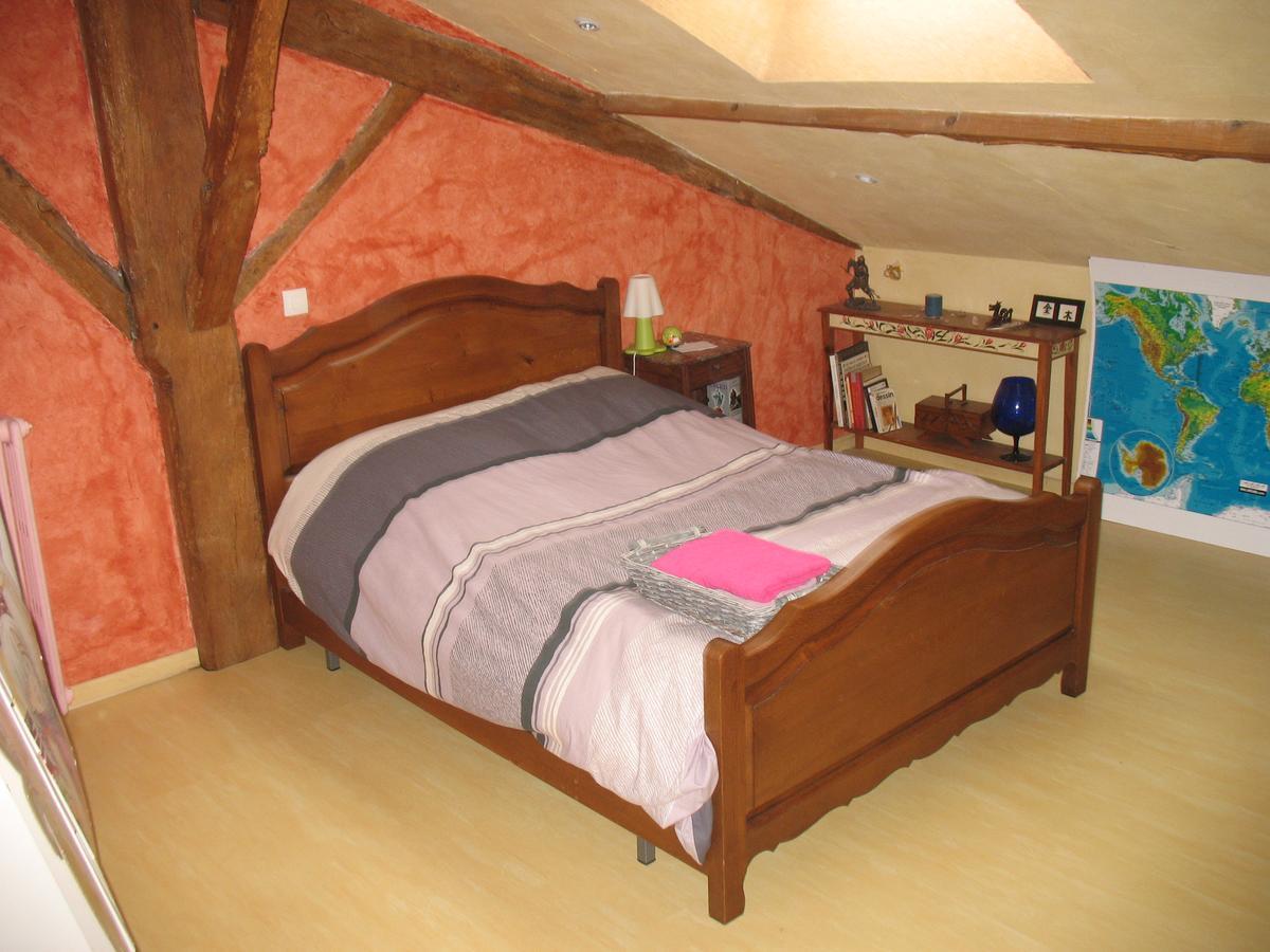 Bed and Breakfast La Croix De Camargue Oradour-sur-Glane Exterior foto