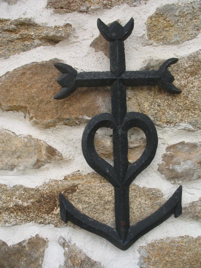 Bed and Breakfast La Croix De Camargue Oradour-sur-Glane Exterior foto