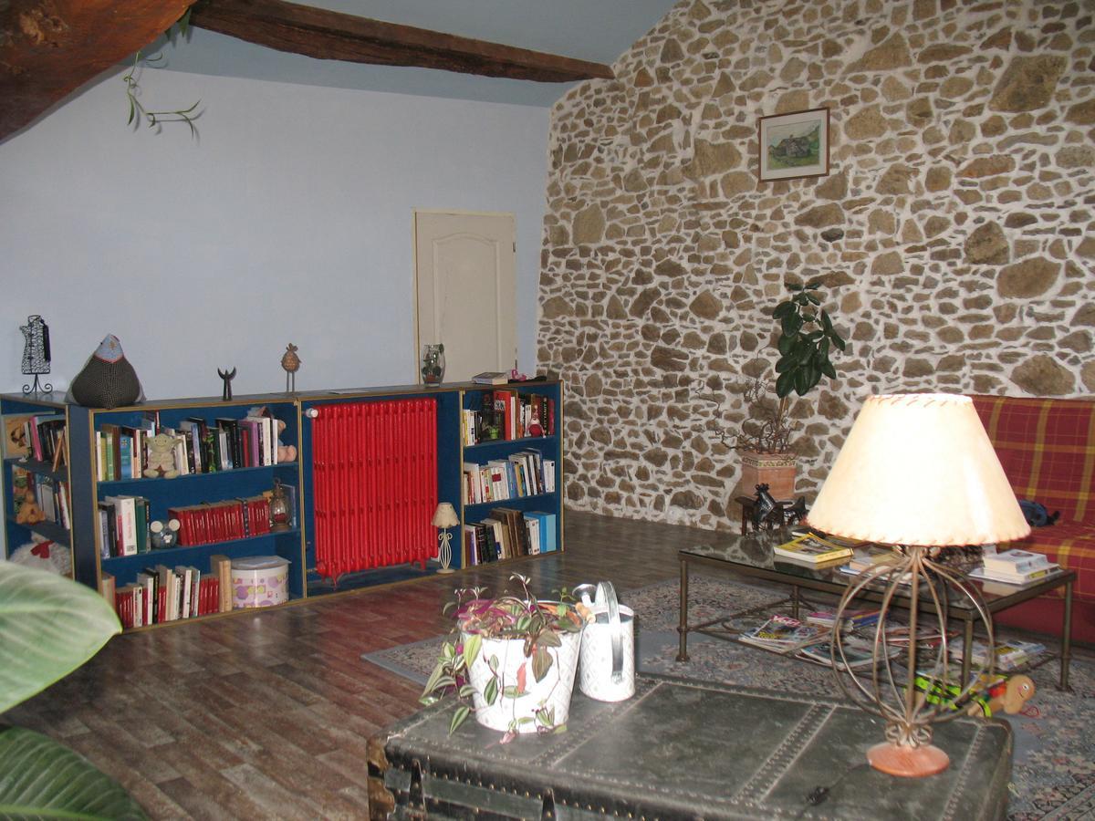 Bed and Breakfast La Croix De Camargue Oradour-sur-Glane Exterior foto